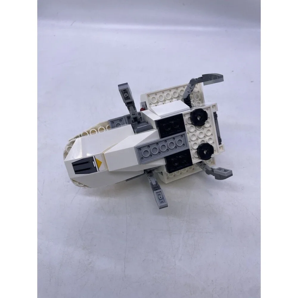 Lego Star Wars: The Phantom 75170 Mostly Complete (Read Description)